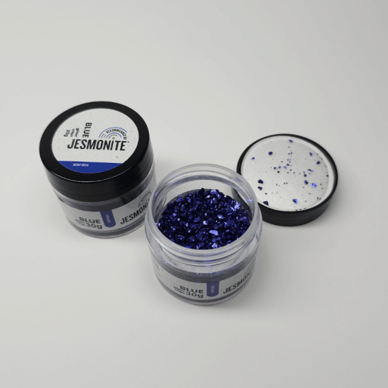 Glitzerchips 30g – Blue - Blau